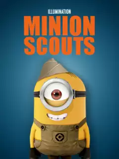 Миньоны-скауты / Minion Scouts