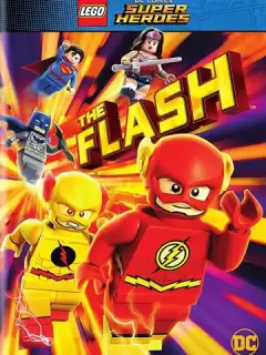 LEGO Супергерои DC: Флэш / Lego DC Comics Super Heroes: The Flash