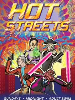 Жаркие Улочки / Hot Streets