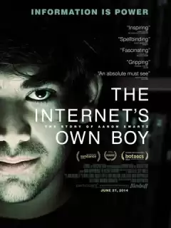 Интернет-мальчик: История Аарона Шварца / The Internet's Own Boy: The Story of Aaron Swartz