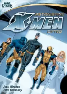Рыцари Марвел: Удивительные Люди Икс (Одаренные) / Astonishing X-Men
