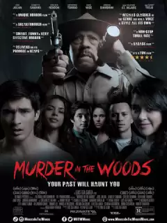 Убийство в лесу / Murder in the Woods