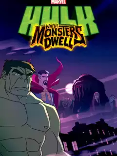 Халк: Где обитают чудовища / Hulk: Where Monsters Dwell