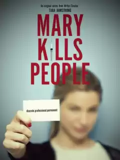 Мэри убивает людей / Mary Kills People