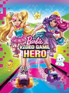 Барби: Виртуальный мир / Barbie Video Game Hero