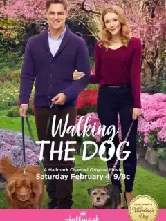 Прогулка с собакой / Walking the Dog