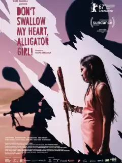 Не глотай моё сердце, девочка-аллигатор! / Don't Swallow My Heart, Alligator Girl!