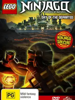 LEGO Ниндзяго: День ушедших / Ninjago: Masters of Spinjitzu - Day of the Departed