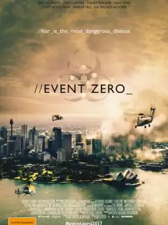 Нулевое событие / Event Zero