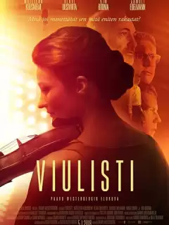 Скрипачка / Viulisti