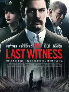 Последний свидетель / The Last Witness