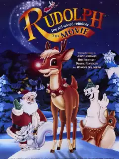 Олененок Рудольф / Rudolph the Red-Nosed Reindeer: The Movie