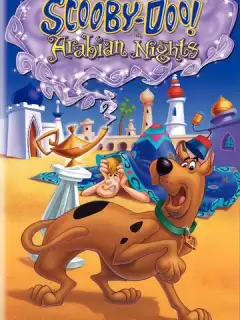 Скуби-Ду! Ночи Шахерезады / Scooby-Doo in Arabian Nights