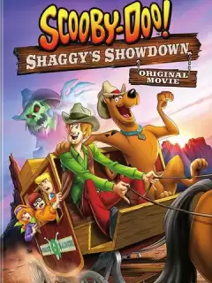 Скуби-Ду! На Диком Западе / Откровения Шегги / Scooby-Doo! Shaggy's Showdown