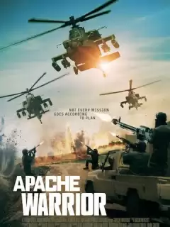 Воин апачей / Apache Warrior