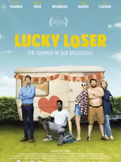 Провальное лето одного неудачника / Lucky Loser - Ein Sommer in der Bredouille