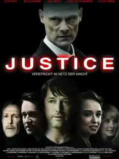 Правосудие – в паутине власти / Justice - Verstrickt im Netz der Macht