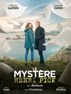 Тайна Анри Пика / Le mystère Henri Pick