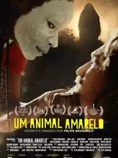 Жёлтый зверь / Um Animal Amarelo