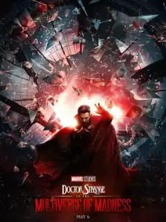 Доктор Стрэндж: В мультивселенной безумия / Doctor Strange in the Multiverse of Madness