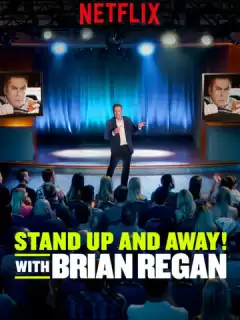 Вставай и вали! с Брайаном Риганом / Standup and Away! with Brian Regan