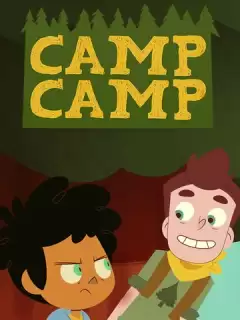 Лагерь Лагерь / Camp Camp