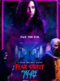 Улица страха. Часть 1: 1994 / Fear Street Part One: 1994