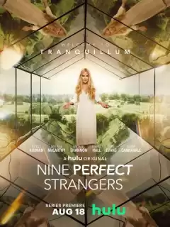 Девять совсем незнакомых / Nine Perfect Strangers