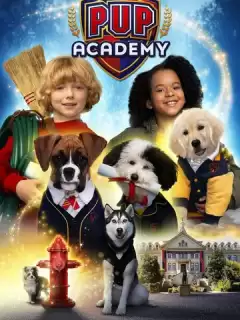 Щенячья академия / Pup Academy