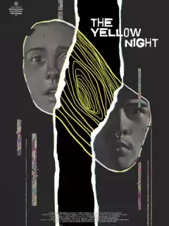 Жёлтая ночь / A Noite Amarela