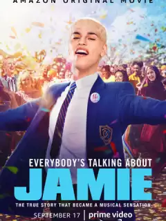 Все говорят о Джейми / Everybody's Talking About Jamie