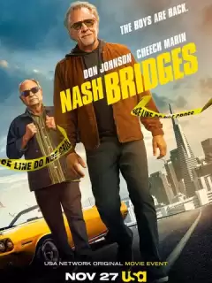 Детектив Нэш Бриджес / Nash Bridges