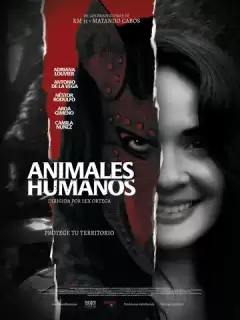 Люди-животные / Animales Humanos