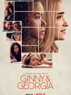 Джинни и Джорджия / Ginny & Georgia