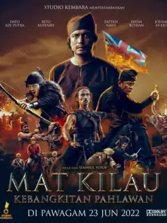 Мат Килау / Mat Kilau