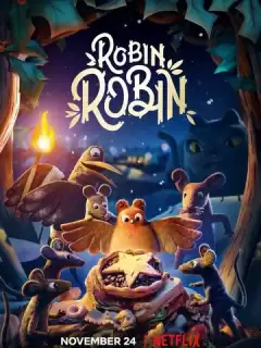 Робин / Robin Robin