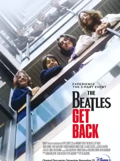 Битлз: Вернись / The Beatles: Get Back