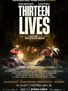 13 жизней / Thirteen Lives