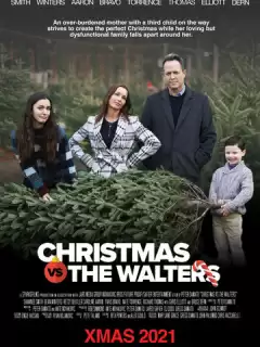 Рождество против Уолтерсов / Christmas vs. The Walters
