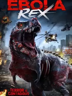 Заражённый тираннозавр / Ebola Rex