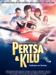 Пертса и Килу: В поисках пропавшей яхты / Pertsa & Kilu