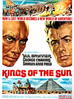 Короли Солнца / Kings of the Sun