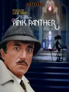 Возвращение Розовой пантеры / The Return of the Pink Panther