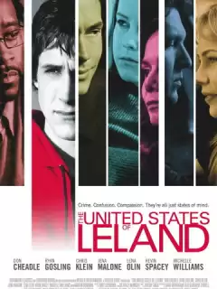 Соединенные штаты Лиланда / The United States of Leland