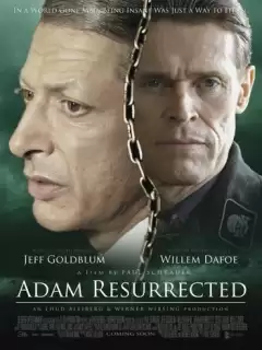 Воскрешенный Адам / Adam Resurrected