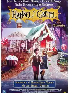 Гензель и Гретель / Hansel & Gretel