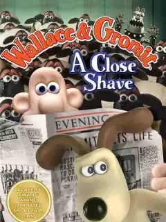 Уоллес и Громит 4: Выбрить наголо / Wallace & Gromit in A Close Shave