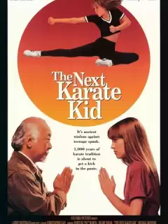 Парень каратист 4 / The Next Karate Kid