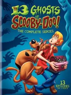 13 Призраков Скуби Ду / The 13 Ghosts Of Scooby Doo