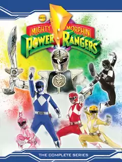 Могучие рейнджеры / Mighty Morphin Power Rangers